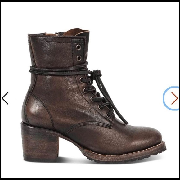 Leather Cavalier Freebird boots - Picture 2 of 10